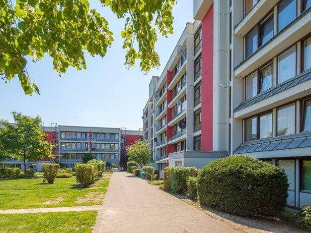 Wohnung zur Miete 533 € 2 Zimmer 56,4 m² 5. Geschoss frei ab 25.04.2026 Gorch-Fock-Str. 32 List Hannover 30177