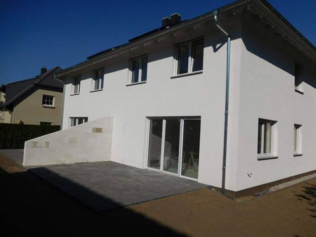 Doppelhaushälfte zur Miete 1.950 € 4 Zimmer 113 m² 291 m² Grundstück Kaulsdorf Berlin 12623