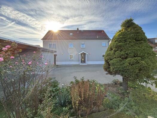 Einfamilienhaus zum Kauf 389.000 € 5,5 Zimmer 154 m² 610 m² Grundstück Gruben Klipphausen 01665