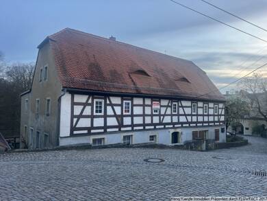Mehrfamilienhaus zum Kauf 110.000 € 20 Zimmer 150 m² 510 m² Grundstück Diesbar-Seußlitz Nünchritz 01612