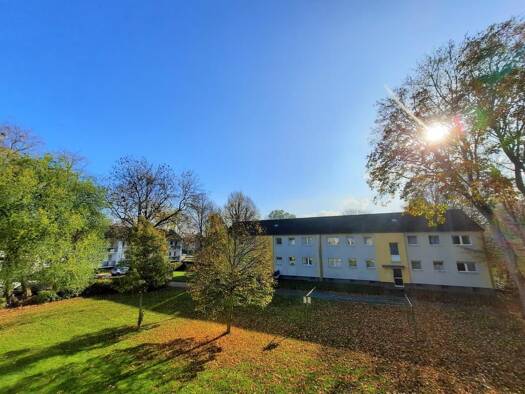 Wohnung zur Miete 474 € 3,5 Zimmer 56,4 m² 1. Geschoss frei ab 01.09.2026 Overbruch Walsum 47178
