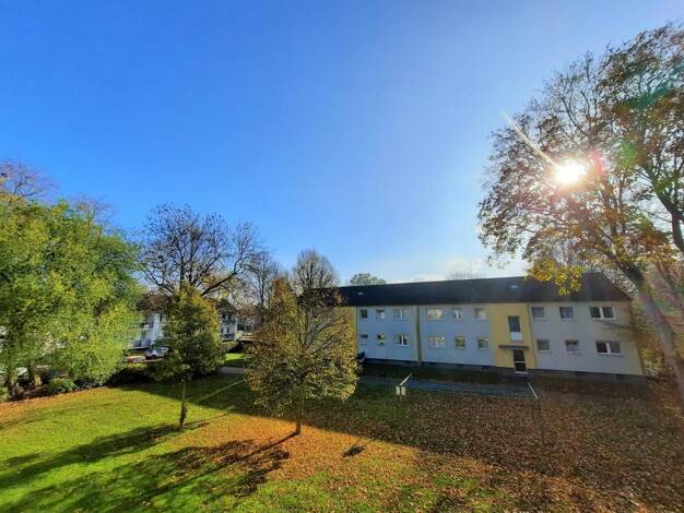 Wohnung zur Miete 474 € 3,5 Zimmer 56,4 m² 1. Geschoss Overbruch Walsum 47178