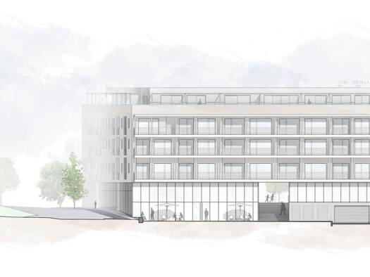 Gastronomie/Hotel zum Kauf - Erstbezug Michaelsbergstraße 10 Leonding 4060