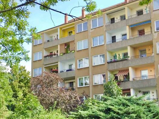 Wohnung zur Miete nur mit Wohnberechtigungsschein 550 € 3 Zimmer 59,7 m² 5. Geschoss frei ab 21.11.2026 Striesener Straße 41 Johannstadt-Süd Dresden 01307
