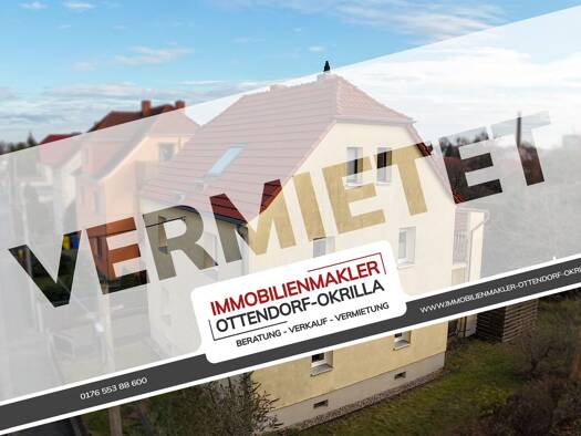 Wohnung zur Miete 1.590 € 7 Zimmer 172 m² frei ab 01.06.2026 Cunnersdorfer Str. 11 Ottendorf-Okrilla 01458