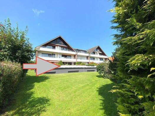 Terrassenwohnung zum Kauf als Kapitalanlage geeignet 329.000 € 2 Zimmer 54 m² Backbord 8-10 Travemünde Lübeck 23570