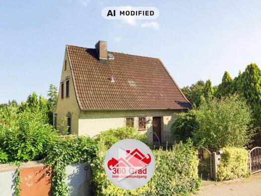 Einfamilienhaus zum Kauf 275.000 € 6 Zimmer 108 m² 802 m² Grundstück frei ab sofort Klausdorf Schwentinental 24222