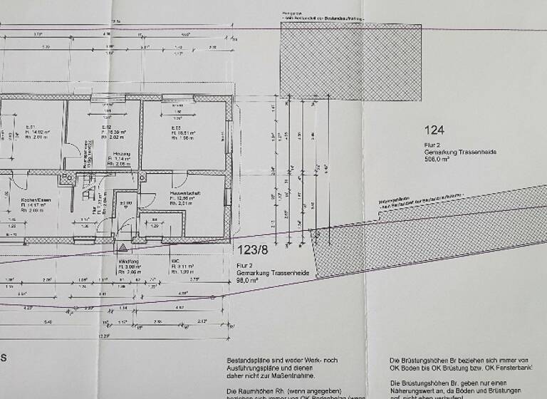Haus zum Kauf 360.000 € 6 Zimmer 126 m² 606 m² Grundstück Bahnhofstraße 92 Trassenheide 17449