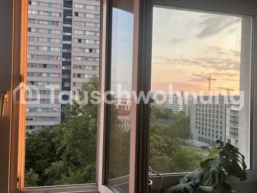 Wohnung zur Miete Tauschwohnung 396 € 1 Zimmer 30 m² 9. Geschoss Mitte Berlin 10179