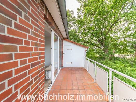 Wohnung zur Miete 726 € 2 Zimmer 60 m² 1. Geschoss frei ab sofort Buchholz Buchholz in der Nordheide 21244