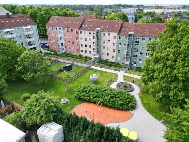 Wohnung zur Miete 441 € 2 Zimmer 57,2 m² 1. Geschoss Altenhainer Str. 19 Bernsdorf Chemnitz 09126
