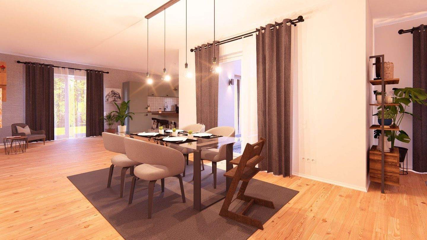 Einfamilienhaus zum Kauf - Erstbezug - Ansicht 5