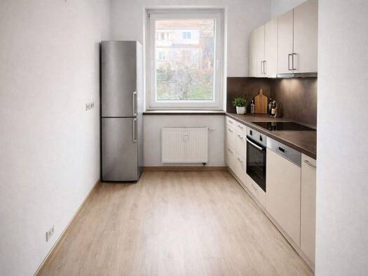 Wohnung zur Miete 700 € 3 Zimmer 60 m² 2. Geschoss frei ab 01.03.2026 Schützenhofstr. Löbstedt Jena 07743