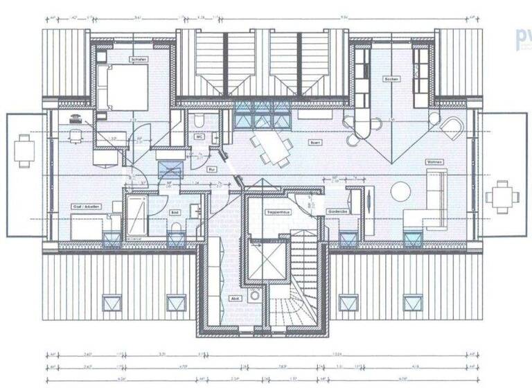 Wohnung zur Miete 1.080 € 3 Zimmer 91,9 m² Norden 26506