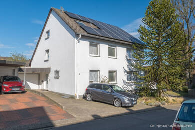 Mehrfamilienhaus zum Kauf 734.000 € 9 Zimmer 285 m² 556 m² Grundstück Ostkirchstraße Dortmund / Berghofen 44269