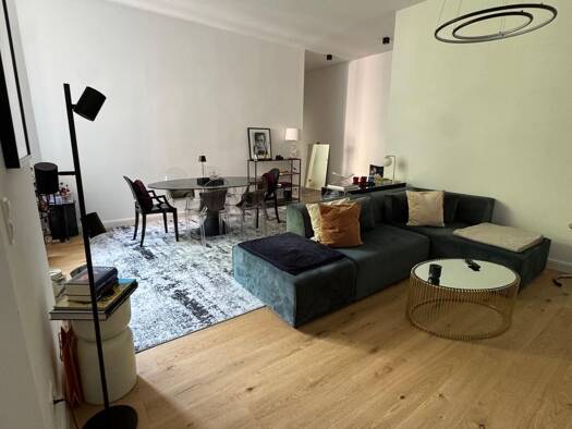 Wohnung zur Miete 2.950 € 3 Zimmer 118 m² Geschoss 3/4 frei ab 01.11.2026 Welserstraße 19 Schöneberg Berlin 10777