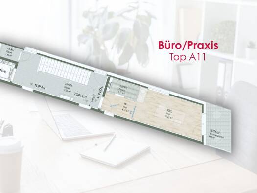 Büro zum Kauf - Erstbezug 163.696 € 1 Zimmer Schmiedingerstraße 103 Liefering II Salzburg 5020