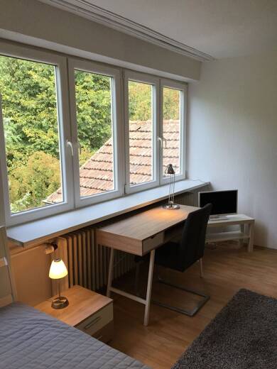 Wohnung zur Miete 380 € 1 Zimmer 32 m² 4. Geschoss frei ab sofort Scheidter Straße 15-17 Dudweiler - Mitte Saarbrücken 66125