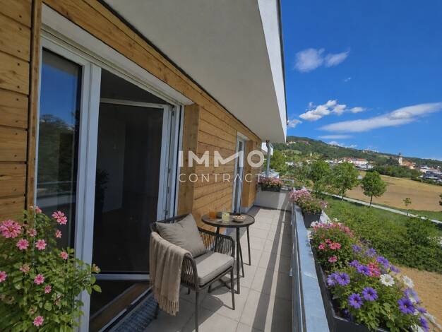 Wohnung zum Kauf - Erstbezug 159.548 € 1 Zimmer 34,4 m² 3. Geschoss Hartberg 8230