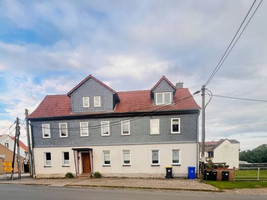 Mehrfamilienhaus zum Kauf provisionsfrei 199.000 € 8 Zimmer 225 m² 2.900 m² Grundstück Wasserthaleben 99718