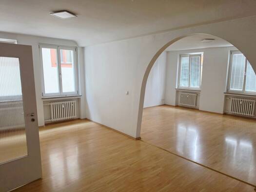 Terrassenwohnung zur Miete 1.180 € 3,5 Zimmer 105 m² Geschoss 1/3 frei ab 01.10.2026 Bad Windsheim Bad Windsheim 91438