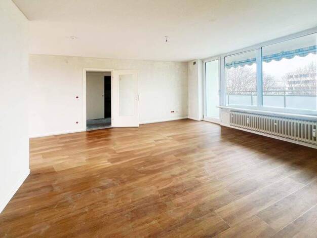 Wohnung zur Miete 1.630 € 4 Zimmer 87,4 m² 5. Geschoss Am Wald Taufkirchen 82024