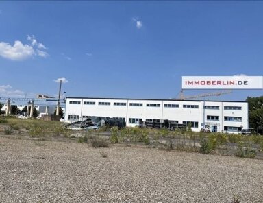 Produktionshalle zum Kauf 3.500.000 € 2.020 m² Lagerfläche Finow Eberswalde 16227