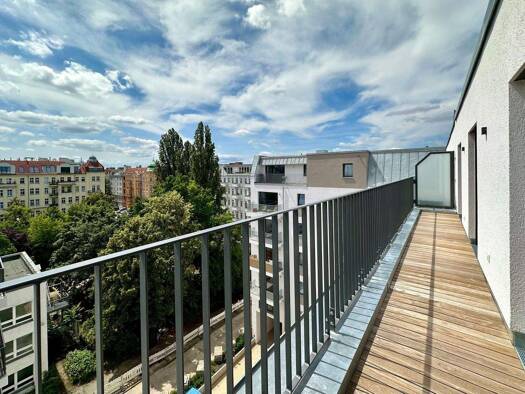 Wohnung zur Miete 2.505 € 3 Zimmer 88,8 m² 6. Geschoss frei ab 01.04.2026 Driesener Straße 8B Prenzlauer Berg Berlin 10439