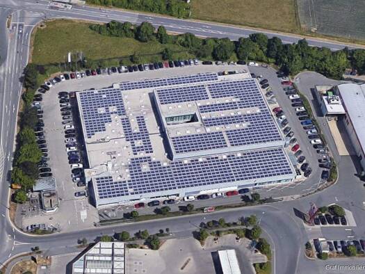 Produktionshalle zur Miete 69.900 € 5.660 m² Lagerfläche Bamberger Strasse 56 Herzogenaurach 91074