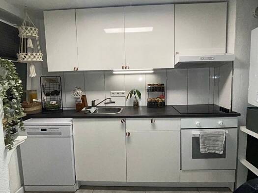 Wohnung zur Miete 500 € 1 Zimmer 50 m² Geschoss EG/3 frei ab 01.10.2026 Gerhart-Hauptmann-Straße 19 Stadtgebiet Sankt Georgen im Schwarzwald 78112