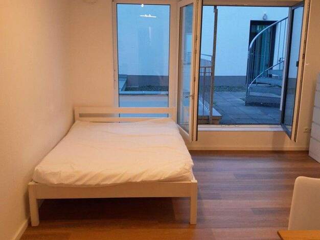 Wohnung zur Miete 560 € 1 Zimmer 27 m² 2. Geschoss frei ab sofort Römerstraße 67-73 Zentrum Bonn 53111