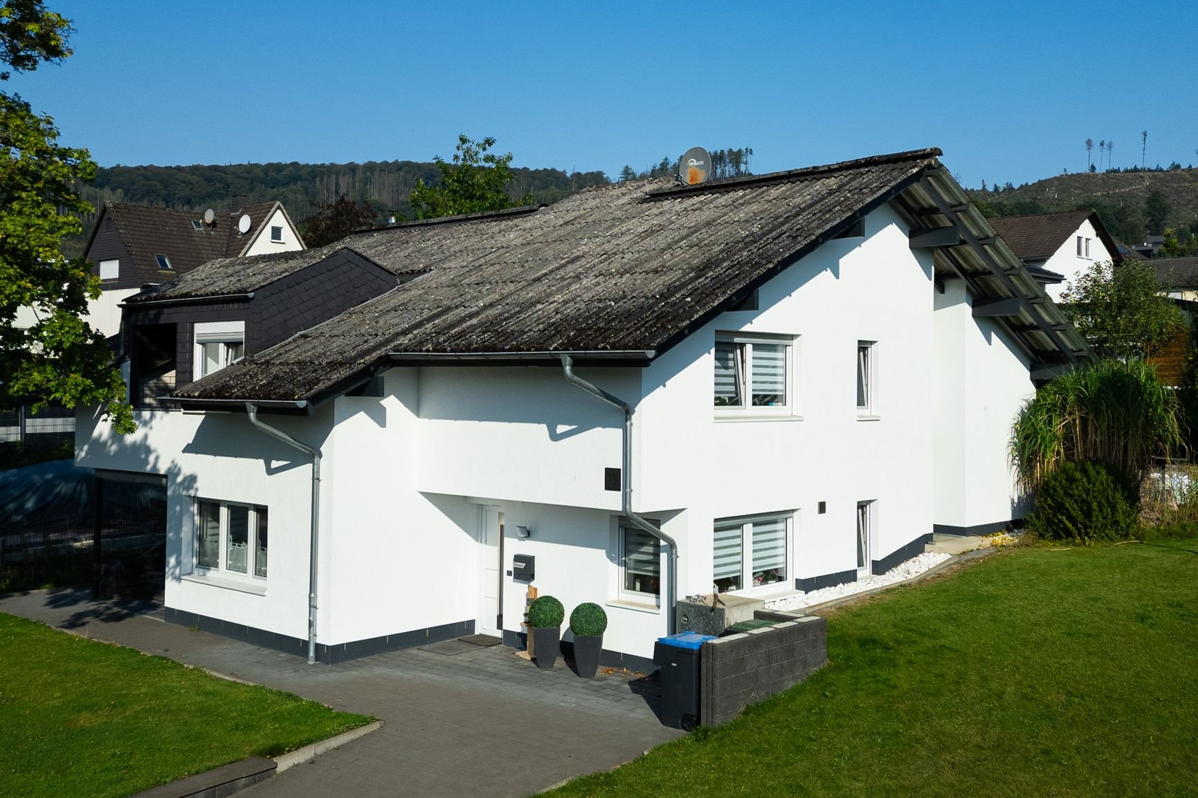 Einfamilienhaus zum Kauf 379.000 € 7 Zimmer 188 m²<br/>Wohnfläche 1.037 m²<br/>Grundstück Glösingen Arnsberg 59823