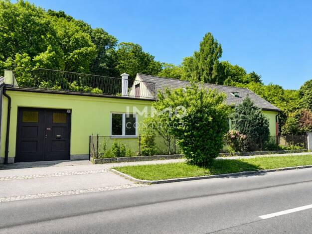 Einfamilienhaus zum Kauf 260.000 € 4 Zimmer 110 m² 543 m² Grundstück Wolfsthal 2412