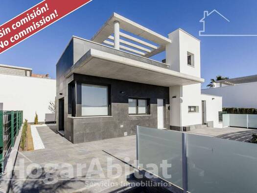 Villa zum Kauf 336.000 € 3 Zimmer 96 m² 368 m² Grundstück mulhacen Lorca 30816