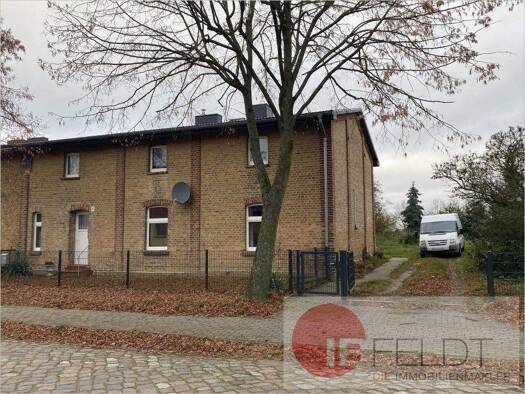 Doppelhaushälfte zum Kauf 150.000 € 3 Zimmer 120 m² 2.987 m² Grundstück Ramin Ramin 17321