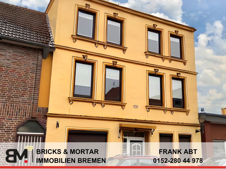 Mehrfamilienhaus zum Kauf 399.000 € 6 Zimmer 230 m²<br/>Wohnfläche 200 m²<br/>Grundstück Cuxhaven Cuxhaven 27472