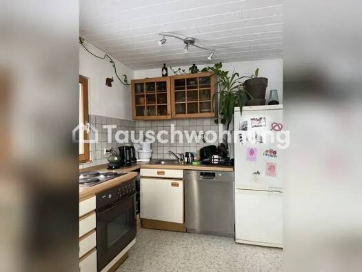 Wohnung zur Miete Tauschwohnung 540 € 2,5 Zimmer 50 m² Dußlingen 72144