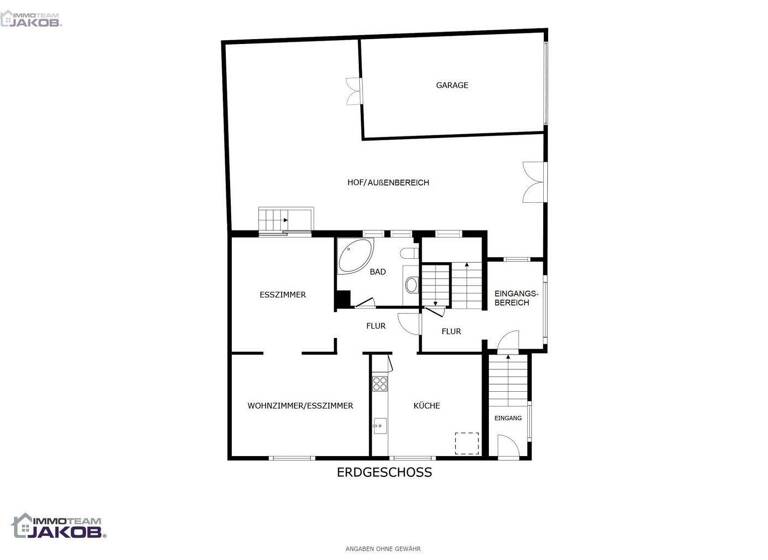 Einfamilienhaus zum Kauf 320.000 € 7 Zimmer 195,1 m² 205 m² Grundstück Miesenbach Ramstein-Miesenbach 66877