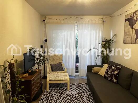 Wohnung zur Miete Tauschwohnung 590 € 2 Zimmer 50 m² 2. Geschoss Quadrate Mannheim 68161