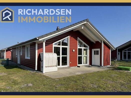 Einfamilienhaus zum Kauf 359.000 € 3 Zimmer 76,6 m² 377 m² Grundstück Dagebüll 25899