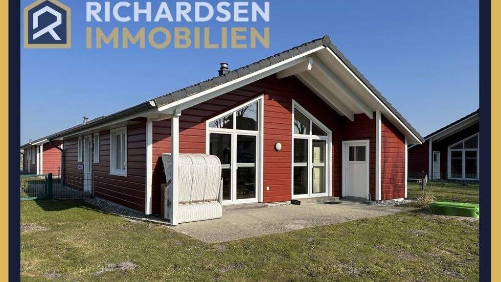 Einfamilienhaus zum Kauf 359.000 € 3 Zimmer 76,6 m² 377 m² Grundstück Dagebüll 25899