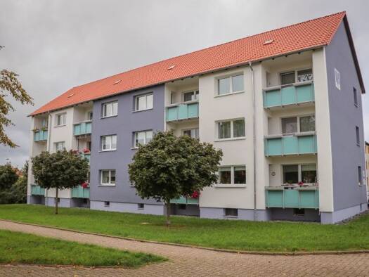 Wohnung zur Miete 365 € 2 Zimmer 51,5 m² 2. Geschoss frei ab 01.12.2026 Ravensberger Straße 18 Stadtgebiet Wolfenbüttel 38304