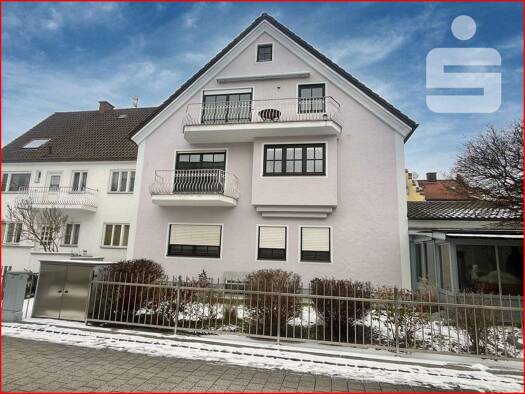 Wohnung zur Miete 1.290 € 3 Zimmer 101 m² 1. Geschoss frei ab sofort Freilassing 83395