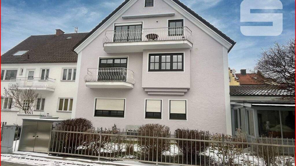 Wohnung zur Miete 1.290 € 3 Zimmer 101 m² 1. Geschoss frei ab sofort Freilassing 83395