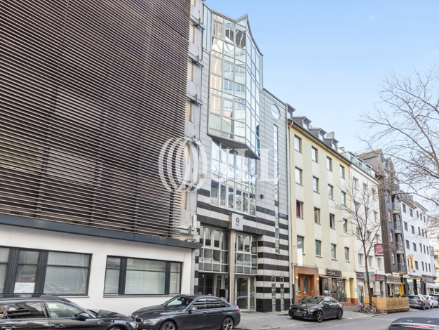 Bürofläche zur Miete 17,50 € 106,5 m² Bürofläche teilbar ab 107 m² Friedrichstadt Düsseldorf 40215