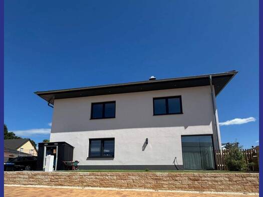Doppelhaushälfte zum Kauf 399.000 € 5 Zimmer 138 m² 295 m² Grundstück frei ab 01.01.2026 Ronneburg 07580