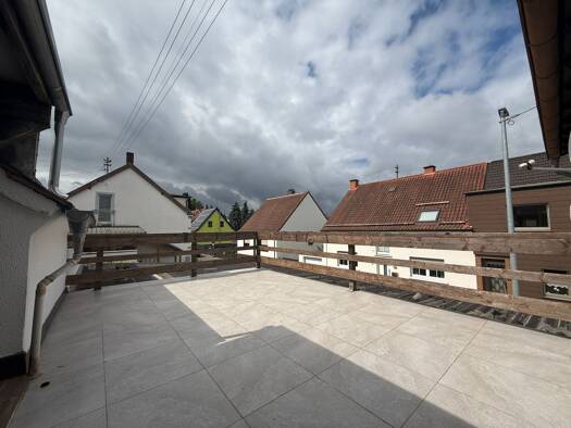 Terrassenwohnung zur Miete 780 € 4 Zimmer 103 m² 1. Geschoss Oberbexbach Bexbach 66450