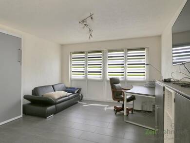 Wohnung zur Miete Wohnen auf Zeit 620 € 1 Zimmer 40 m² frei ab 12.08.2025 Kassel 34123