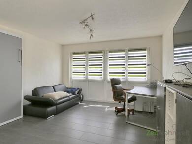 Wohnung zur Miete Wohnen auf Zeit 620 € 1 Zimmer 40 m² frei ab 12.08.2025 Eichwald Kassel 34123
