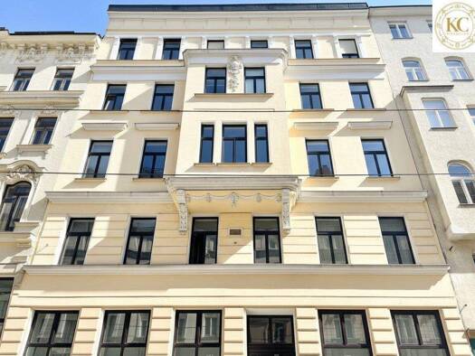 Wohnung zum Kauf 499.000 € 3 Zimmer 62 m² 4. Geschoss Wien 1090